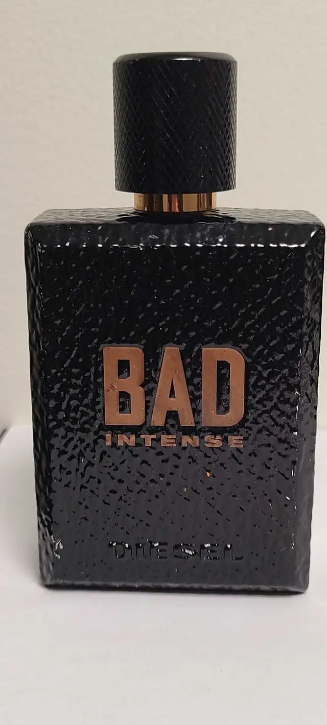 DIESEL BAD intense,  cologne  in Other in City of Toronto - Image 2