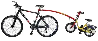 Trail-Gator kids bicycle connector, View more