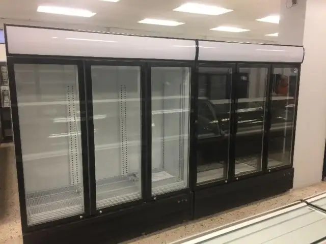 Équipement commercial Comptoir ouvert libre service frigidaire in Other Business & Industrial in Longueuil / South Shore - Image 6