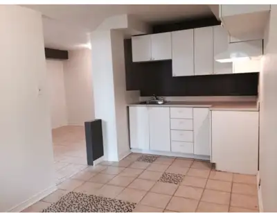 3 1/2 à louer