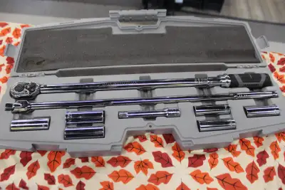 MAXIMUM Tire Change Kit, 9-pc#058-6201-0 (#7138), View more