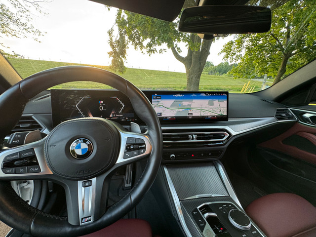 2024 BMW 4 Series 430i xDrive Coupe in Cars & Trucks in Mississauga / Peel Region - Image 3