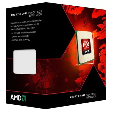 AMD FX-8320 Processor (2012), View more