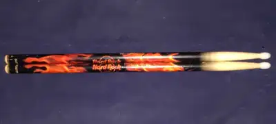 Boston Hard Rock Cafe drumsticks, View more
