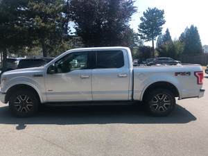 2015 Ford F 150