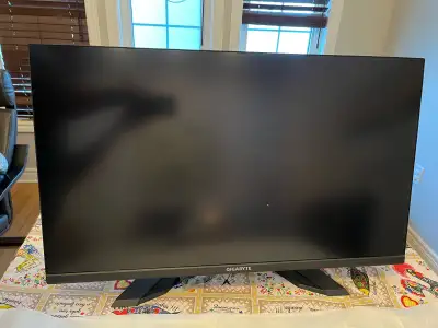 32-inch Gigabyte M32U 4K IPS Monitor 144Hz, View more