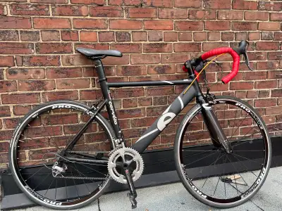 Cervelo Road Bike RENTAL P2 SL Medium 54 Dura Ace Carbon fork, View more