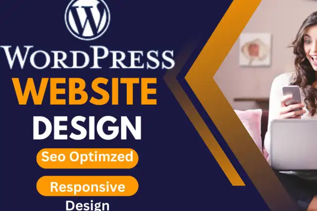 WEBSITE DESIGN, REDESIGN WORDPRESS, ECOMMERCE WEBSITE, ANY TIME491333338394142721