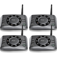 Wuloo Hands-Free Intercoms Wireless for Home Business