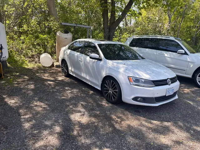 2014 Jetta tdi highline 