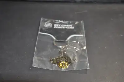 hockey nhl Flashlight key ring keychain choose from the list, View more