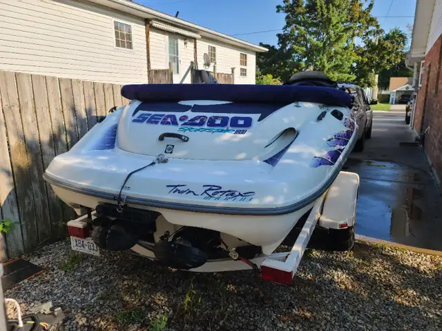 Boat for sale in Powerboats & Motorboats in Leamington - Image 7