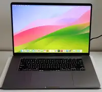 16" Macbook Pro 2019 - New Battery with Applecare+ FIRM PRICE