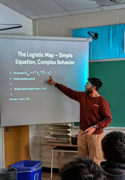 High School Math, Physics & Chemistry Tutor, View more