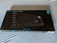 Logitech G413 Backlit Mechanical Gaming Keyboard