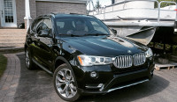 BMW  XDRIVE3.5I X-LINE AWD + PANO + SPORT PACK + CUIR SUV/VUS