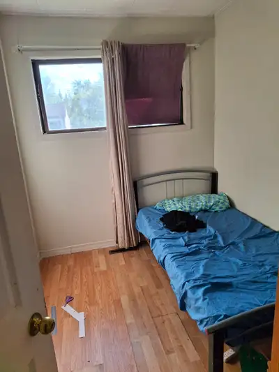 Sharing rooms and single are available, $400/ monthly for sharing, $650 for a single. 9 minutes by c...