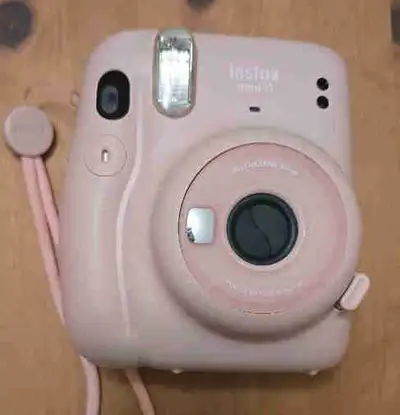Instax Mini 11 (Pink), View more