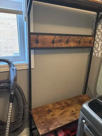 Hall Tree, View more