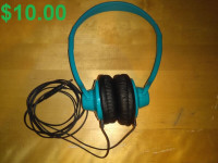 Casques D Ecoute Stereo---Wicked Audio---Stereo Headphones.