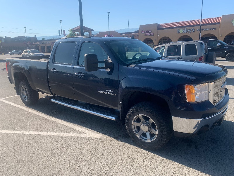 2008 Duramax Diesel Cars & Trucks Kelowna Kijiji