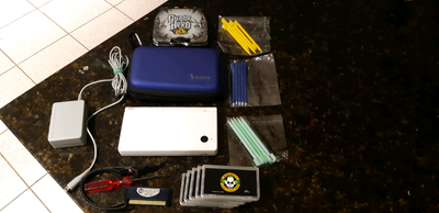 Nintendo DSI, Accessoires nintendo DSI, chargeur de maison, View more