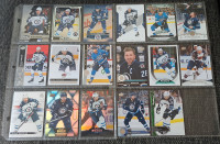 Blake Wheeler hockey cards 
