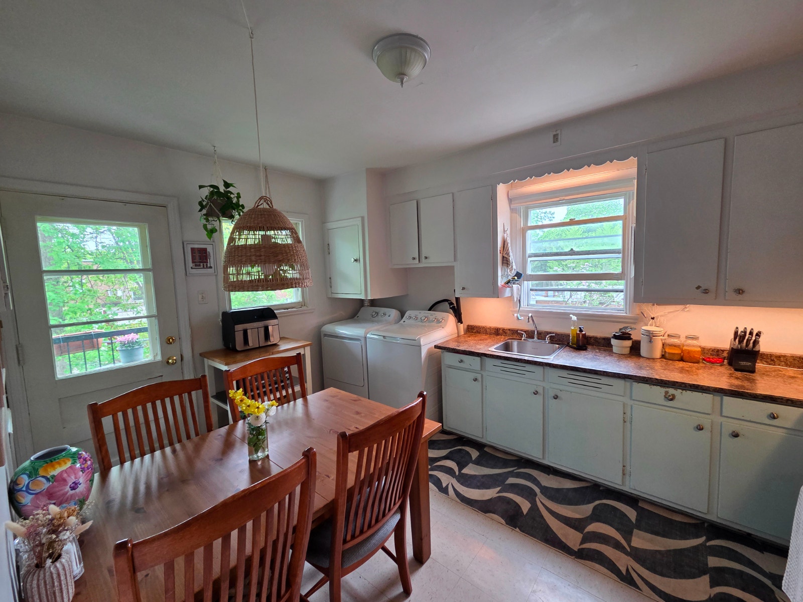 **Promotion***Rosement 4½ proche du parc maisonneuve — photo 2
