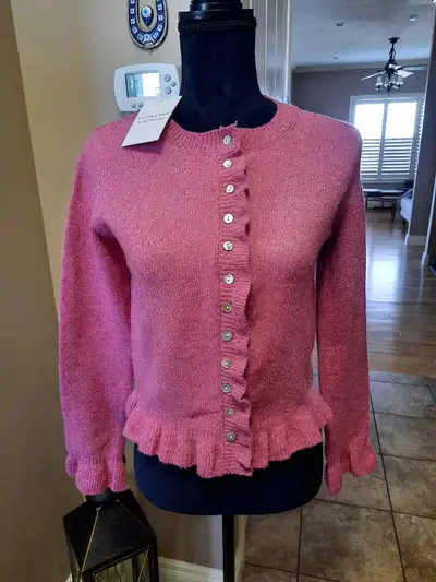 New with tags women's cardigan , View more