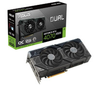 Selling an ASUS Dual GeForce RTX 4070 SUPER OC Edition 12GB