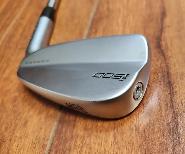 PING i500 'FORGED' INDIVIDUAL 3-IRON BRAND NEW, NEVER HIT!