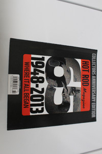 Hot Rod Magazine collectors edition