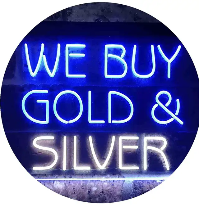 BUY SELL SILVER in Jewellery & Watches in Edmonton - Image 7