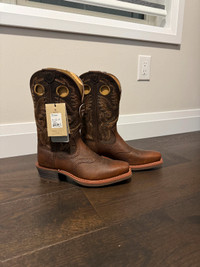 Ariat Heritage CowBoy Boots Size 9.5D