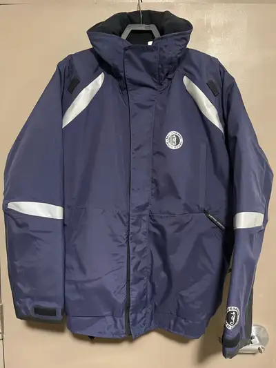 Mustang Catalyst Floatation Survival Jacket sz 2XL , View more