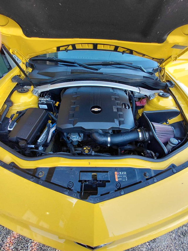 2013 Chevrolet Camaro Convertible in Cars & Trucks in Calgary