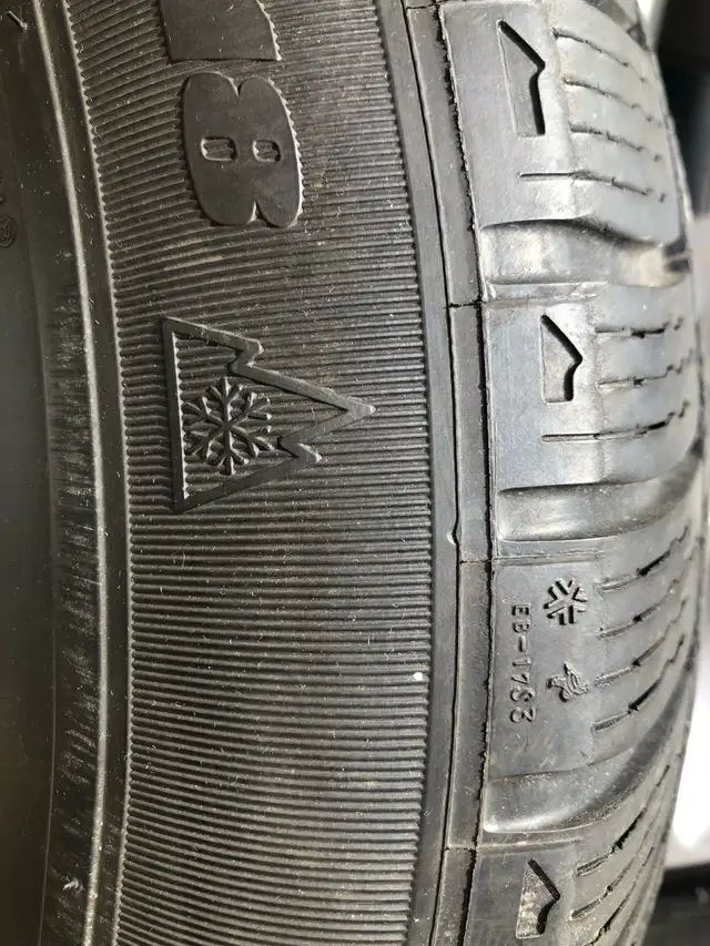 BMW X5 X6 E70 F15 winter wheels in Tires & Rims in Mississauga / Peel Region - Image 4