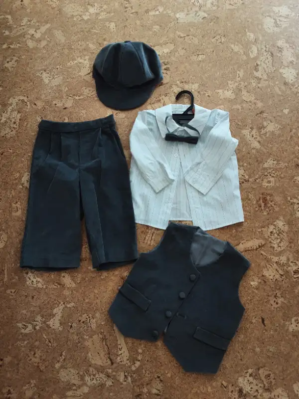 Toddler boy special occasion outfit 2T like new! in Clothing - 2T in Mississauga / Peel Region - Image 2