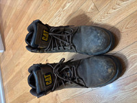 Used Safety Shoes