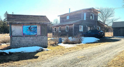 New Brunswick Horse farm for sale