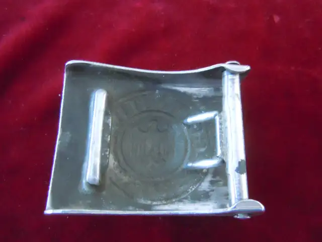 Boucle allemande Heer Militaria Militaire Military in Arts & Collectibles in Laval / North Shore - Image 3
