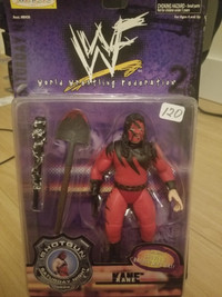 WWF Boxed Action Figures