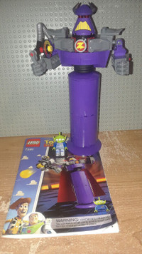 Lego Toy Story 7591 Construct-a-Zurg