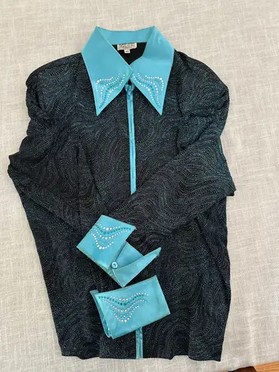 Western show shirts, View more