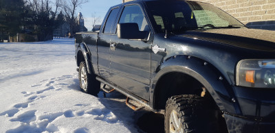 2006 harley f150