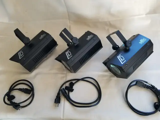 LED DJ Party Lights in Performance & DJ Equipment in Kitchener / Waterloo - Image 5