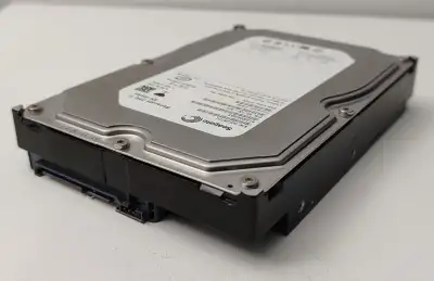 SEAGATE BARRACUDA 7200.10 ST3320820AS 320GB 3.5" HARD DRIVE, View more