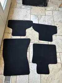 BMW x5 floor mats 