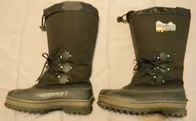 Winter / snowmobiling extreme cold weather boots, View more