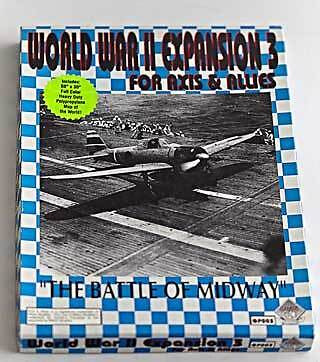 AXIS & ALLIES WORLD WAR III EXPANSION 3 "THE BATTLE OF MIDWAY" in Toys & Games in City of Toronto